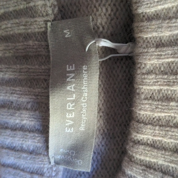 EVERLANE The Cashmere Midi Dress - Picture 11 of 13